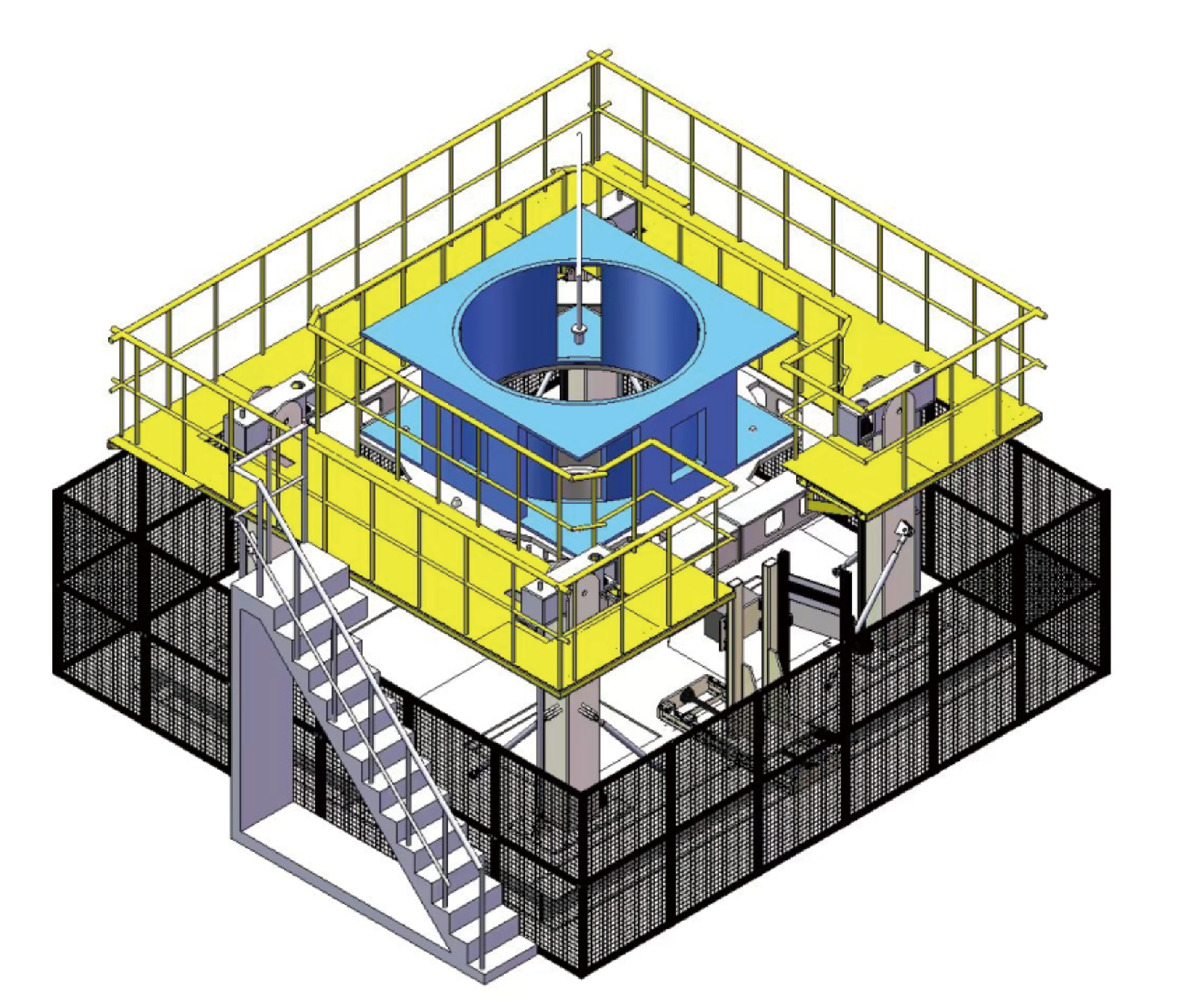 大型電機解決方案